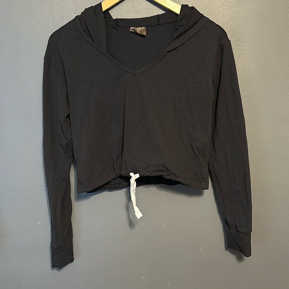 Gymshark Cropped Long Sleeve